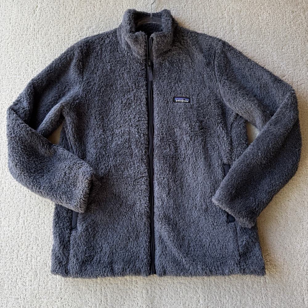 Patagonia Gray Los Gatos Zip Up